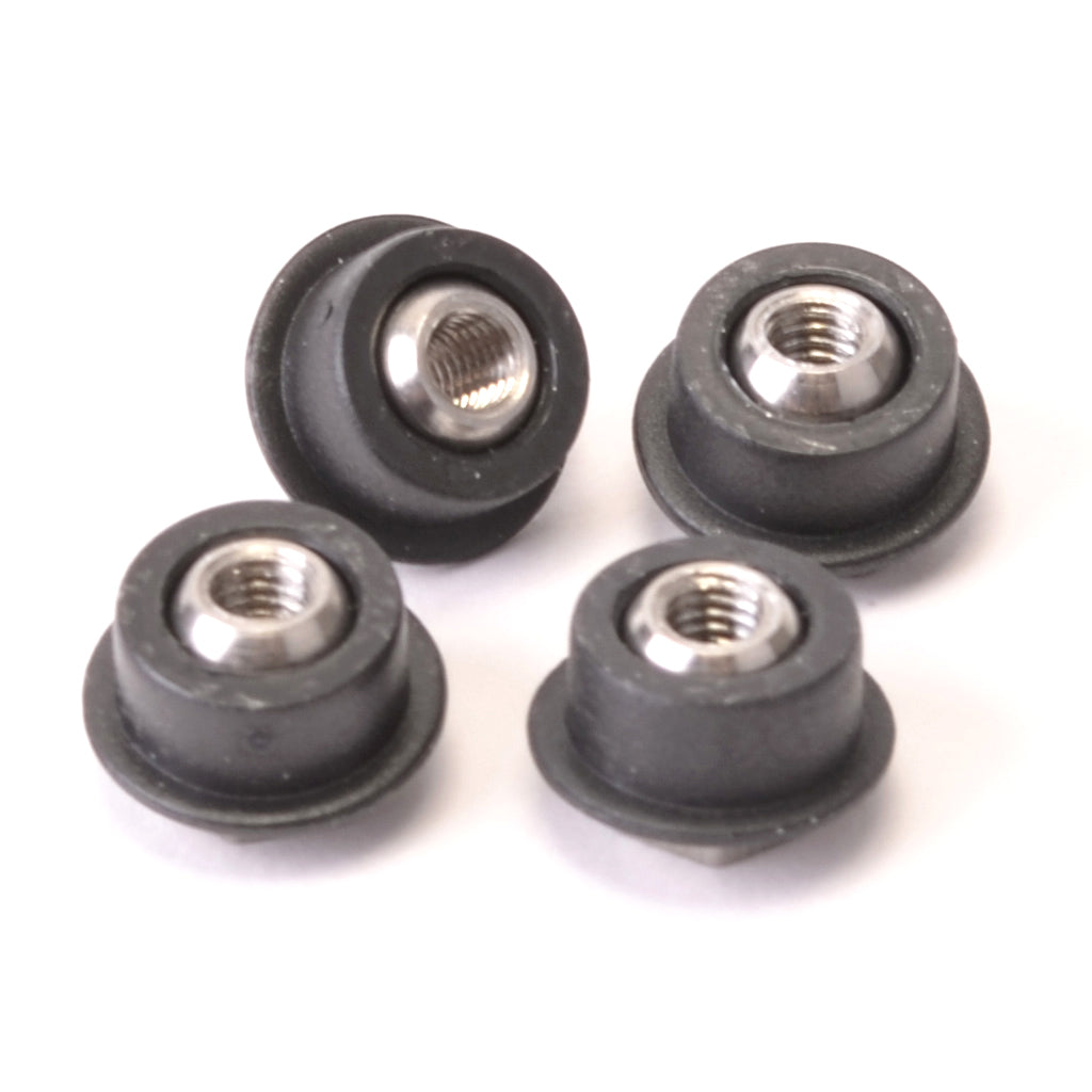 Schumacher - Wishbone Sockets and Balls pk4 - Mi5,E4 - U4244