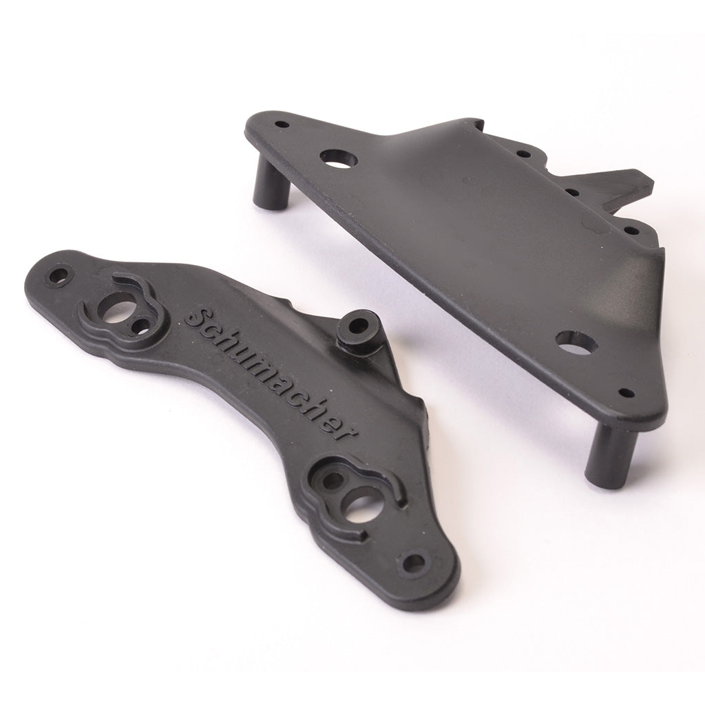 Schumacher - Bumper Mouldings - Mi5/evo - U4245