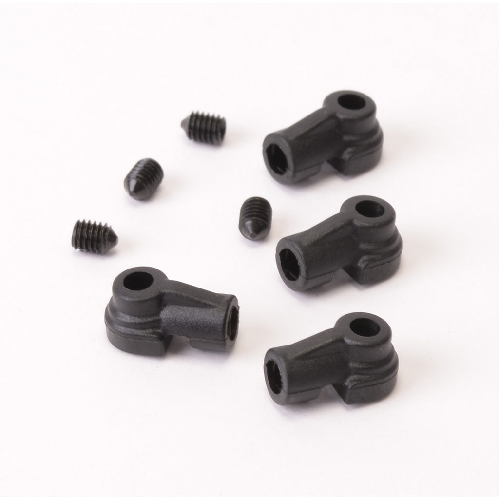 Schumacher - Roll Bar Clamps - Mi5 - pk4 - U4259