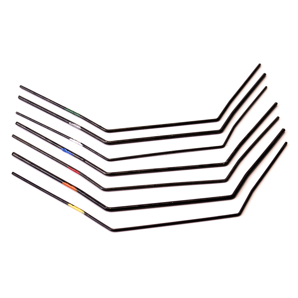 Schumacher - Rear Roll Bar Set - Mi5 - U4272