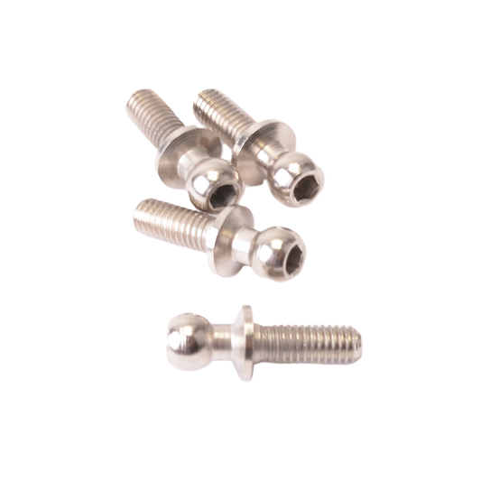 SCHUMACHER - Pro Ball Stud Long - pk4 Item No. U4275