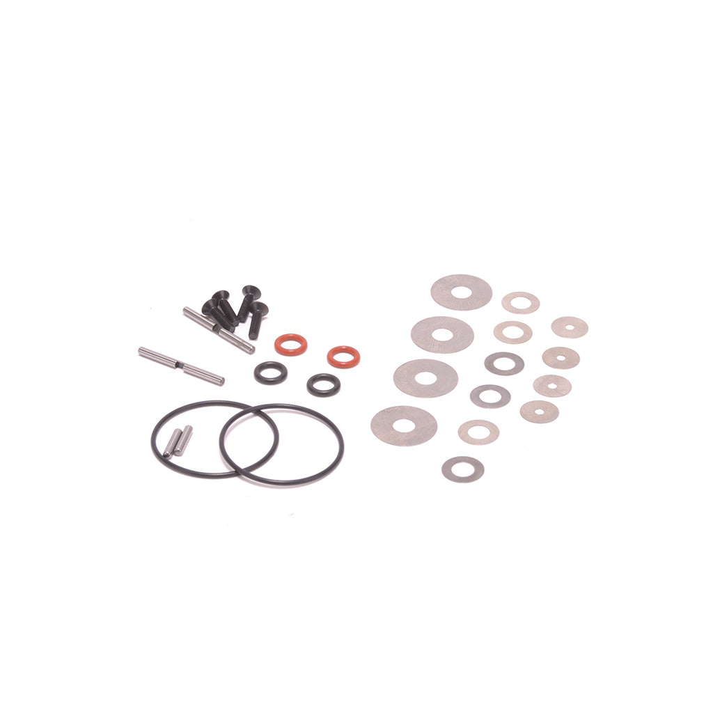 Schumacher - Gear Diff Rebuild Kit - Mi5/evo,Mi6/evo,Neon,Vibe - U4279