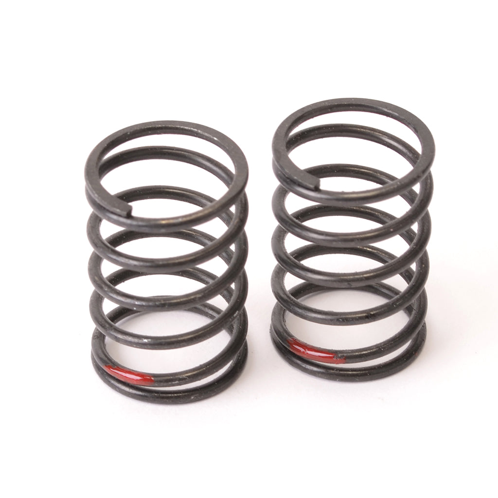 Schumacher - Spring 17Lb/in - Red pr - Mi5-Mi6evo,FT - U4307