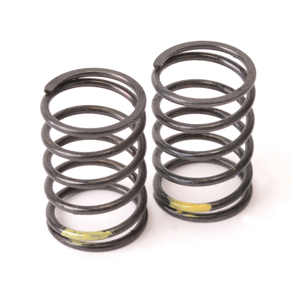 Schumacher - Spring 18Lb/in - Yellow pr - Mi5-Mi6evo,FT - U4308