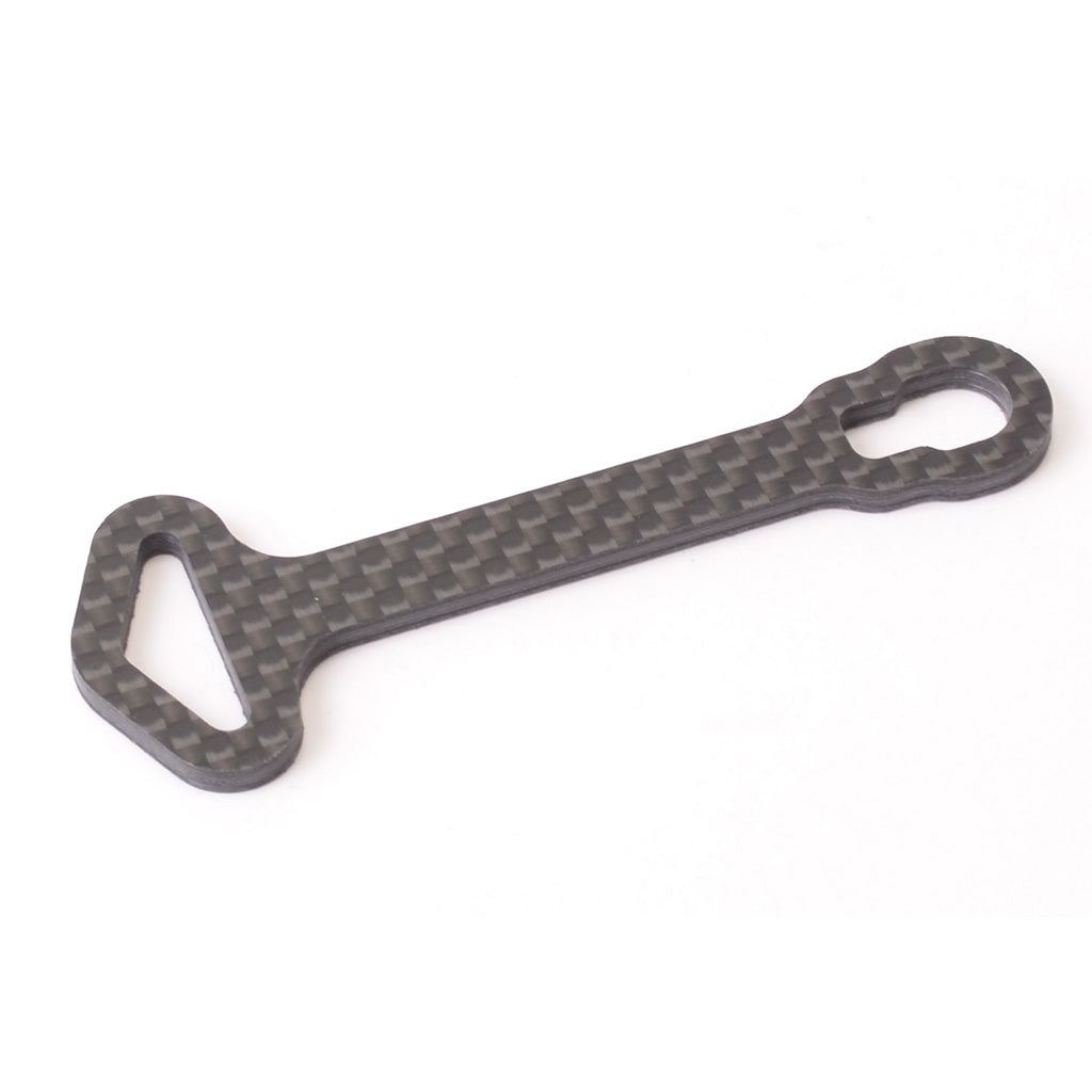 Schumacher - C/F Lipo/Roll Bar Block Tool - Mi5-Mi6evo,Mi1v2 - U4315