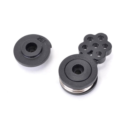 SCHUMACHER MI7, MI8, MI9 - IMPACT SERVO SAVER 23T/25T U4328