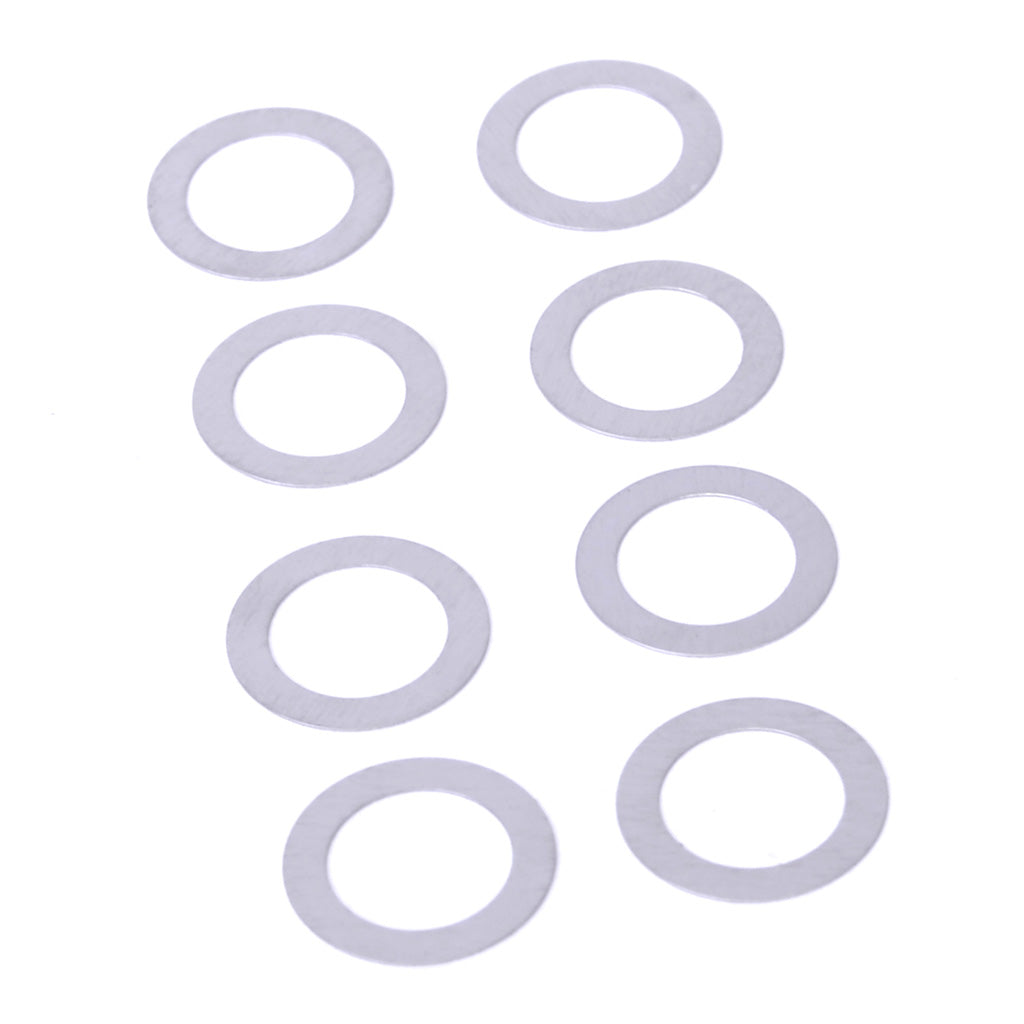 Schumacher - Shims 5 x 7 x 0.1mm - pk8 - U4350