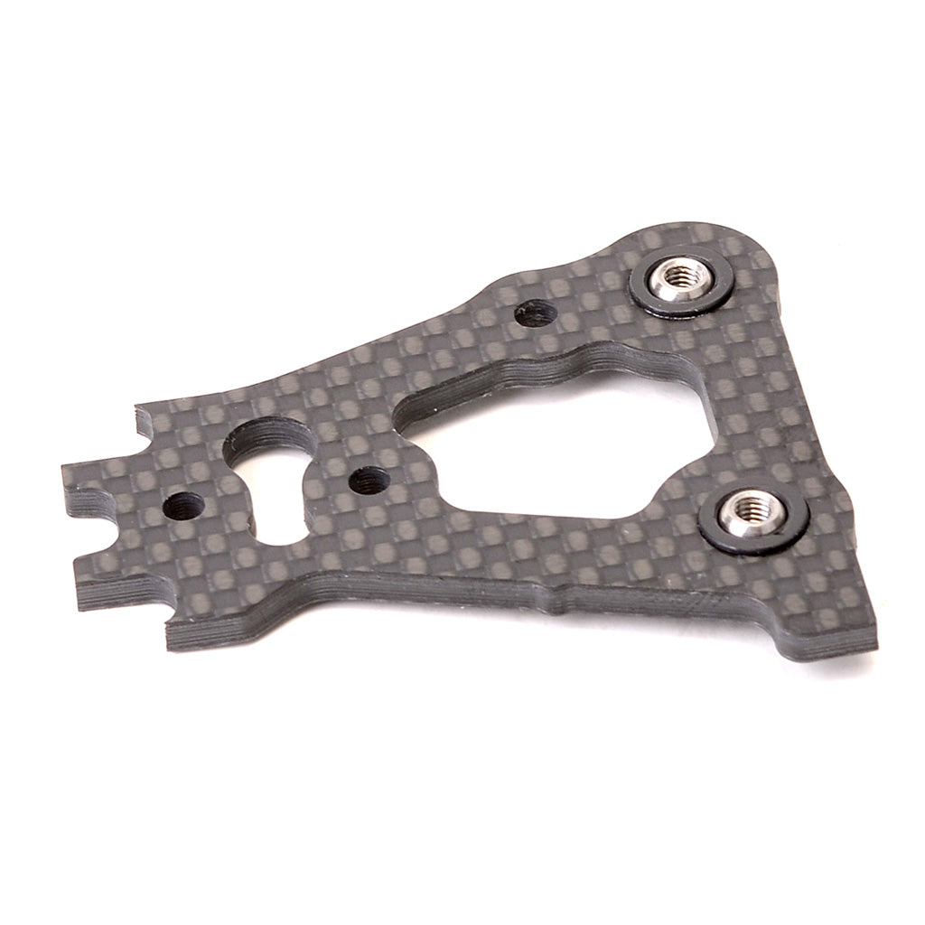 Schumacher - C/F Rear Wishbone 2.5deg LH - Mi5 - 1pc - U4354