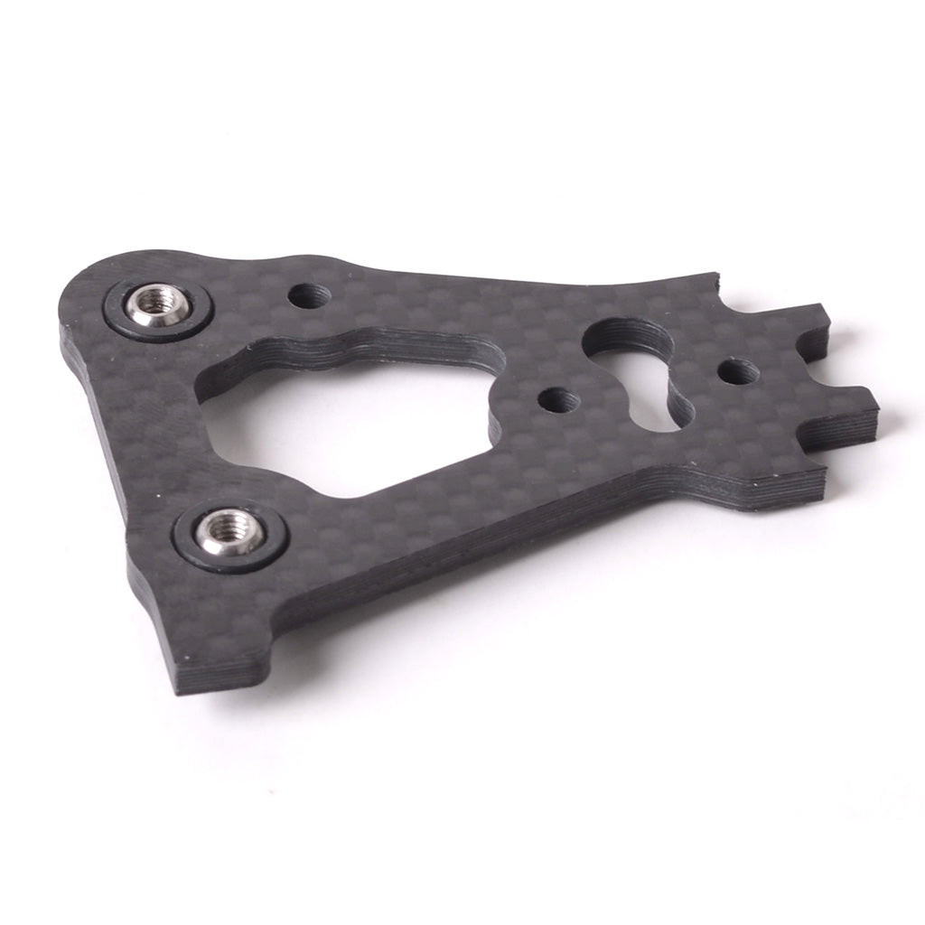 Schumacher - C/F Rear Wishbone 3.0 deg RH - Mi5 - 1pc - U4359