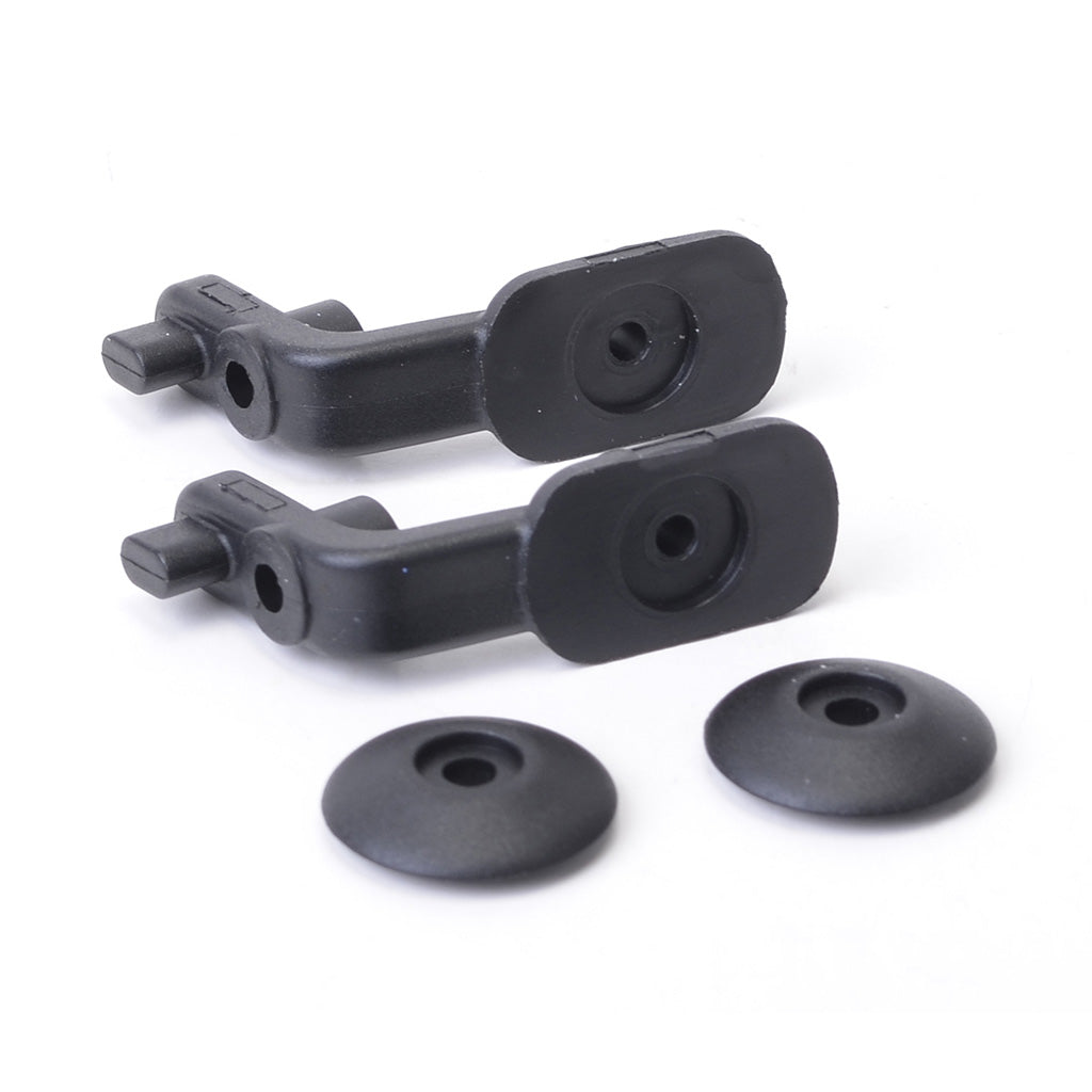 Schumacher - Wing Mount Mouldings (Low) - KR,LD - U4377