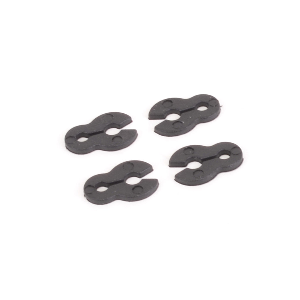 Schumacher - Kwik Clips  2.4 x 1.0mm (pk4) - 2WD/4WD - U4381