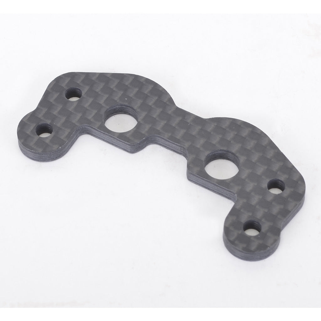 Schumacher - C/F Front Link Mount  40.5mm - KF/2 - U4453