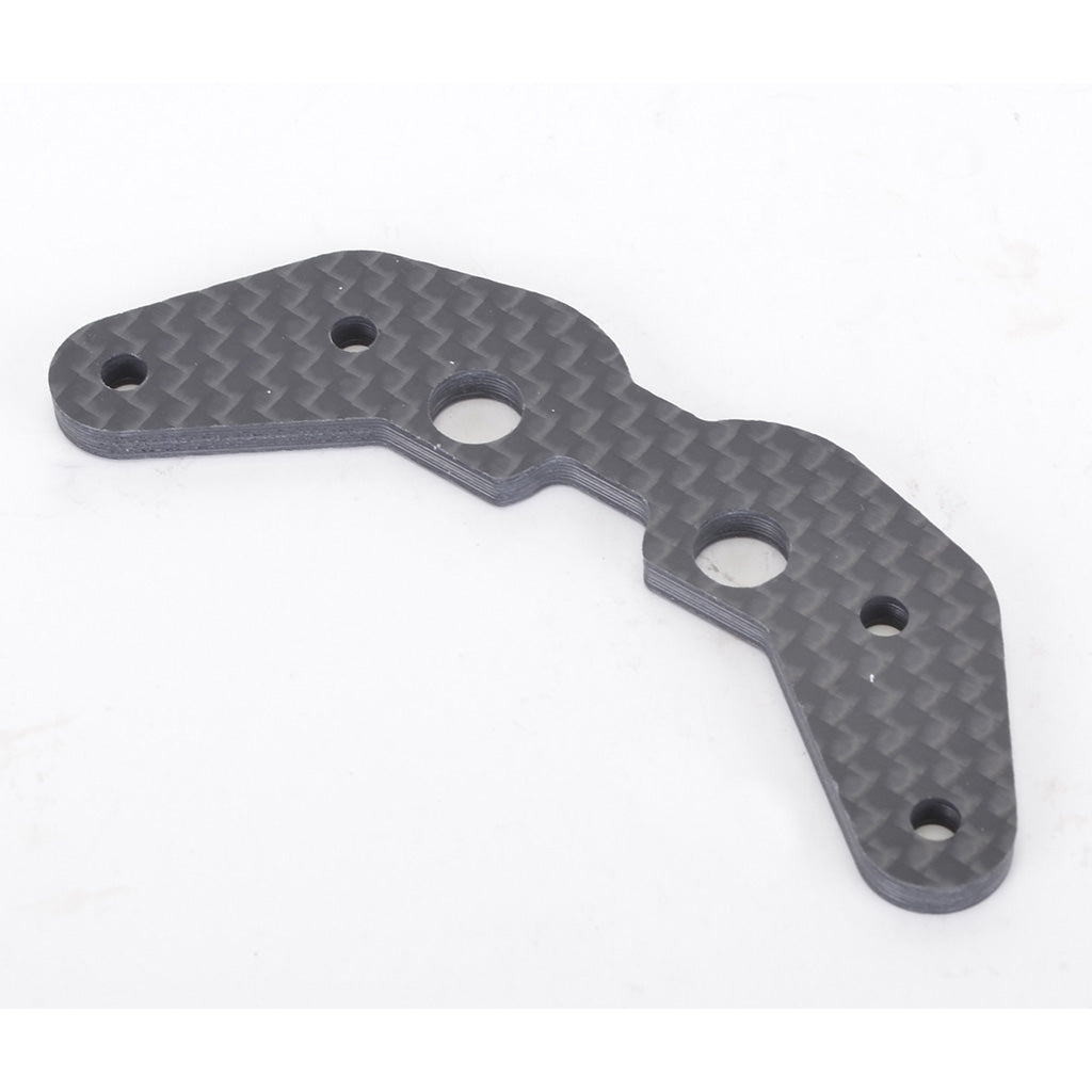 Schumacher - C/F Front Link Mount  60mm - KF/2 - U4455