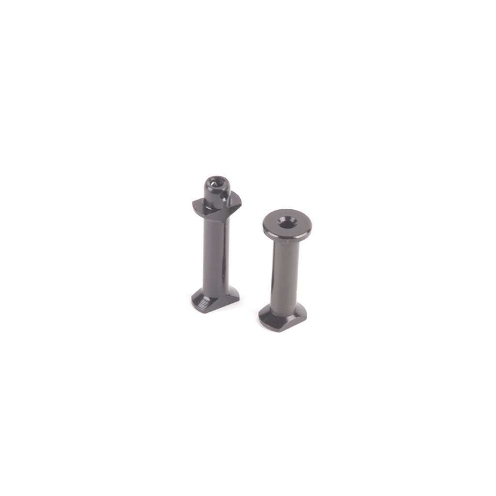 Schumacher - LiPo Posts Front & Rear pr - KF,K1 Aero - U4471