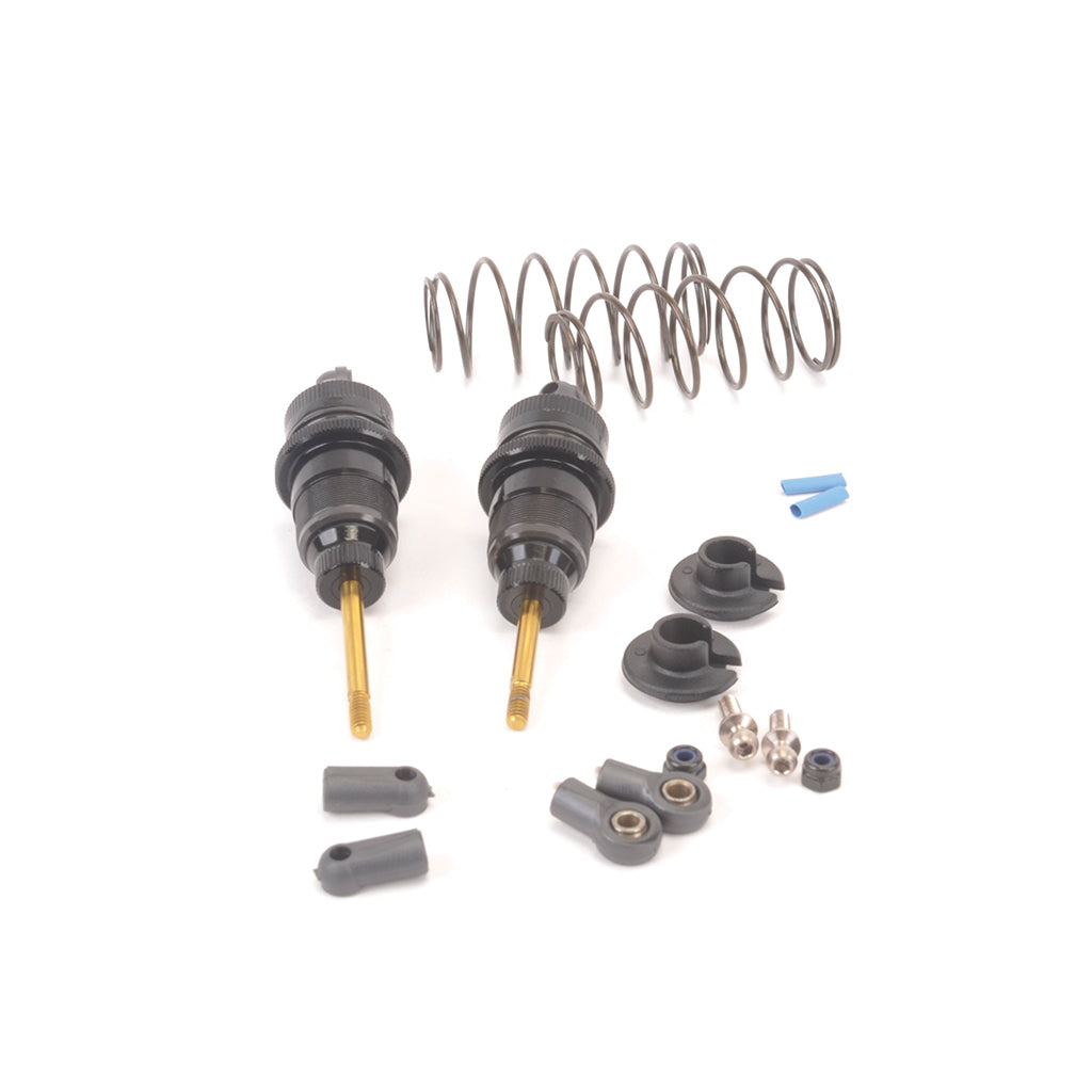 Schumacher - Big Bore Shocks Med V2 - Assembled - U4492