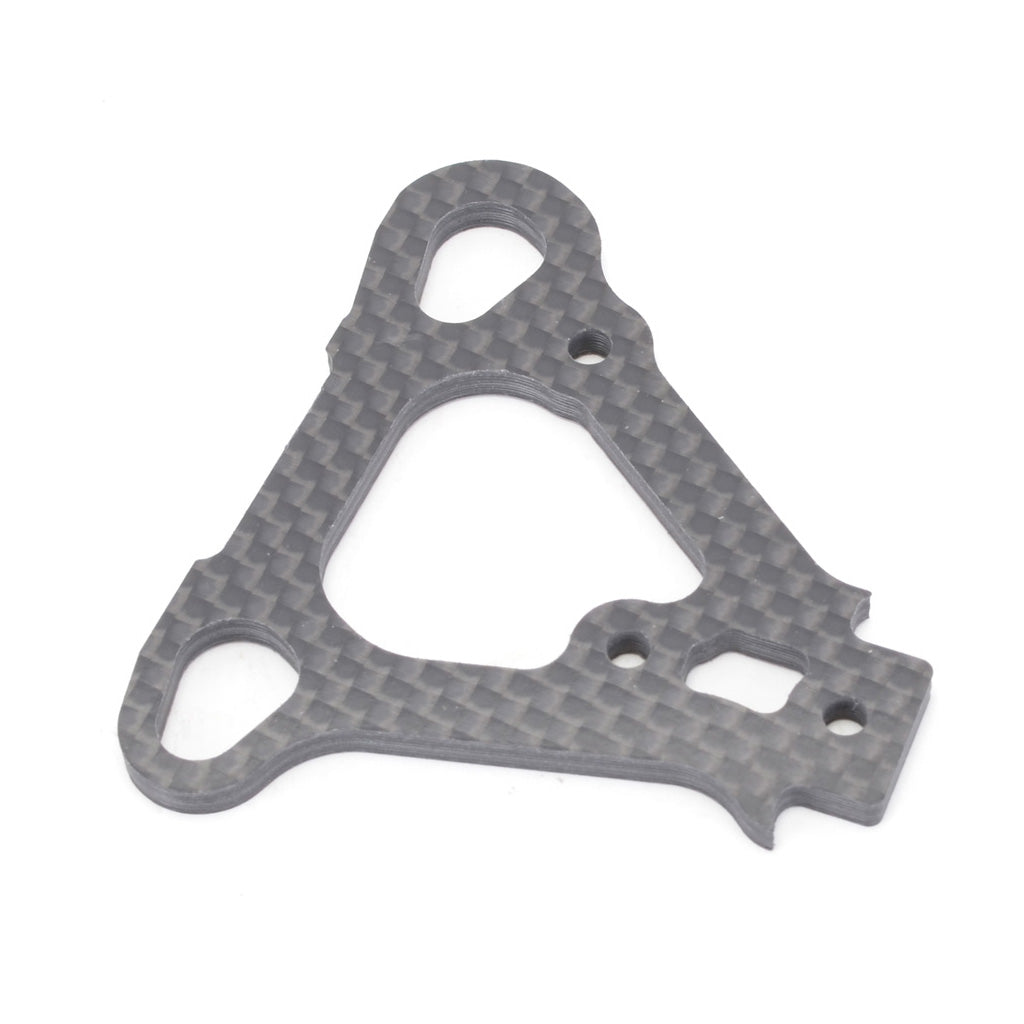 Schumacher - C/F Rear Wishbone 3.0 deg - Mi5evo - (1pc) - U4553