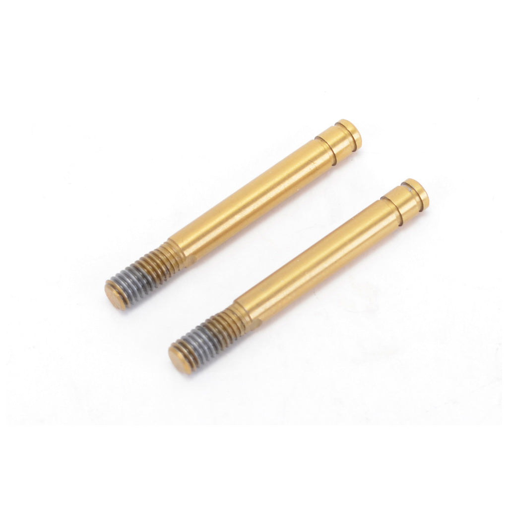 Schumacher - Shock Shaft; Steel Ti-Nitride pr - Mi5evo,Mi6/evo - U4555
