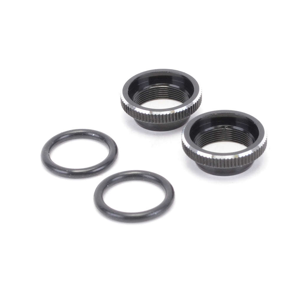 Schumacher - Threaded Shock Collar 1pr - Mi5evo,Mi6/evo - U4558