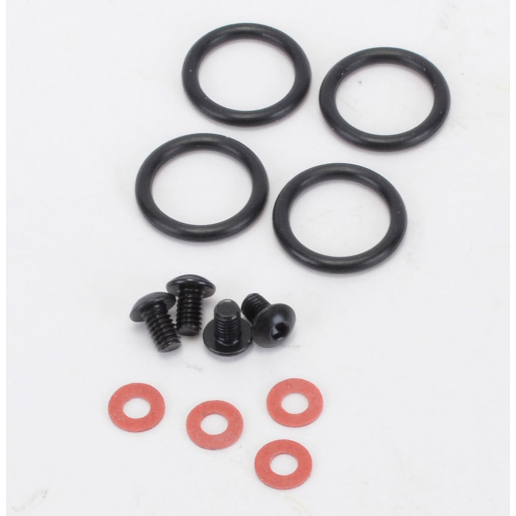 Schumacher - Emulsion shock Rebuild kit 4pcs - Mi5evo,Mi6/evo - U4584