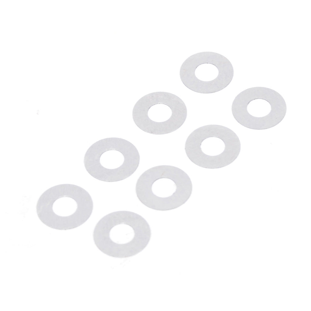 Schumacher - Suspension Shim 2.6x6x0.1mm 8pcs - Mi5evo,Mi6/evo - U4596