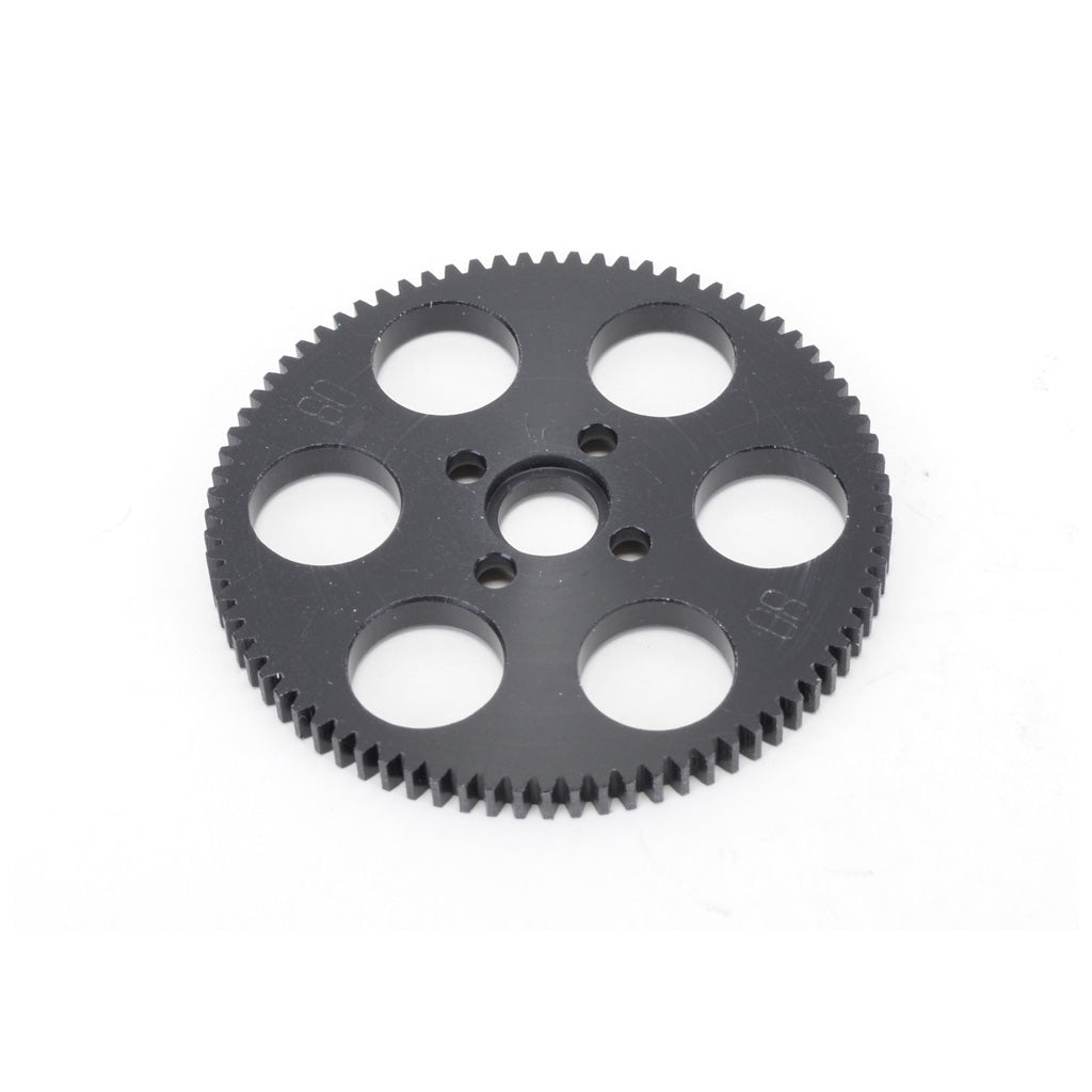 Schumacher - Spur Gear CNC - 80T - 48DP - Mi4-Mi6evo,FT - U4603