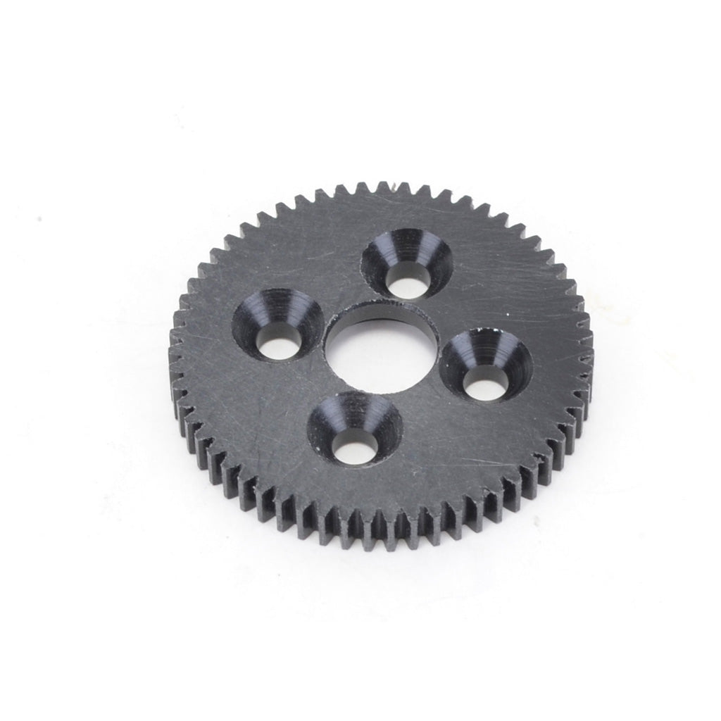 Schumacher - Spur Gear CNC - 59T - 64DP - Mi4-Mi6evo - U4604