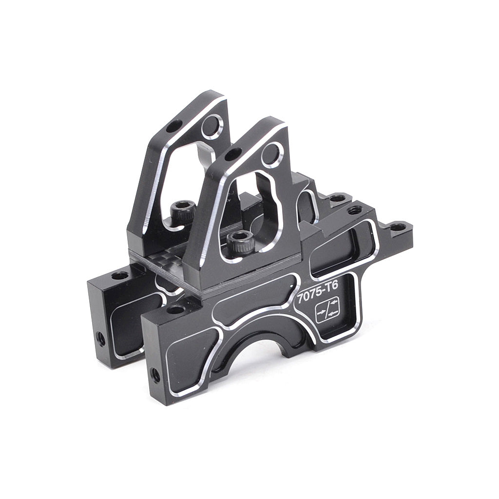 Schumacher - Alloy Upper Rear Trans Housing V2-KF/2,K1/Aero,K2 - U4616