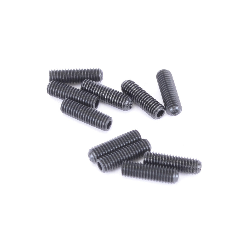 Schumacher - SPEED PACK M3x10 Grub Screws (10pcs) - U4651