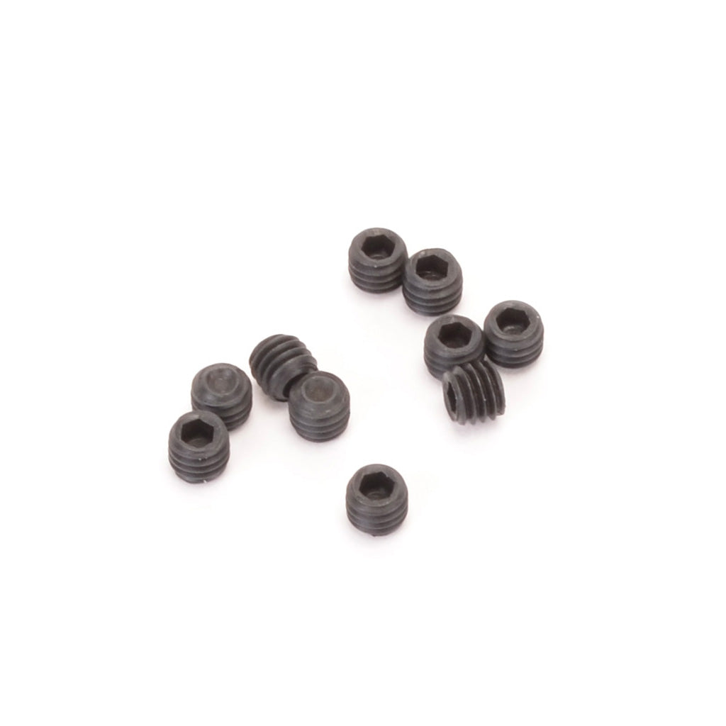 Schumacher - SPEED PACK M3x2.5 Grub Screws (10pcs) - U4652