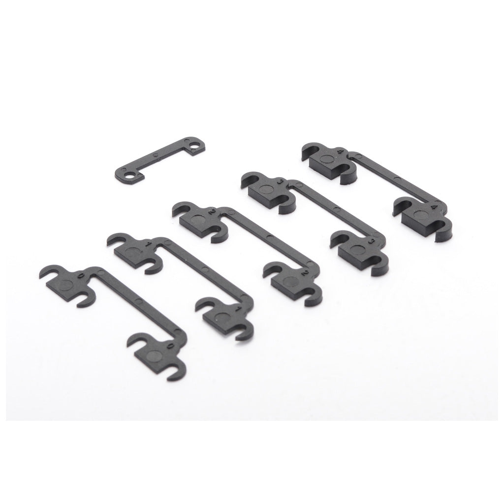 Schumacher - Anti-squat Spacers - KF2,K2 - U4685