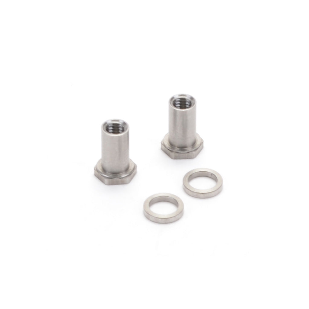Schumacher - Steering Pivots Short-K2,KF2,Mi6/evo,KD/C,LD23,ST - U4689