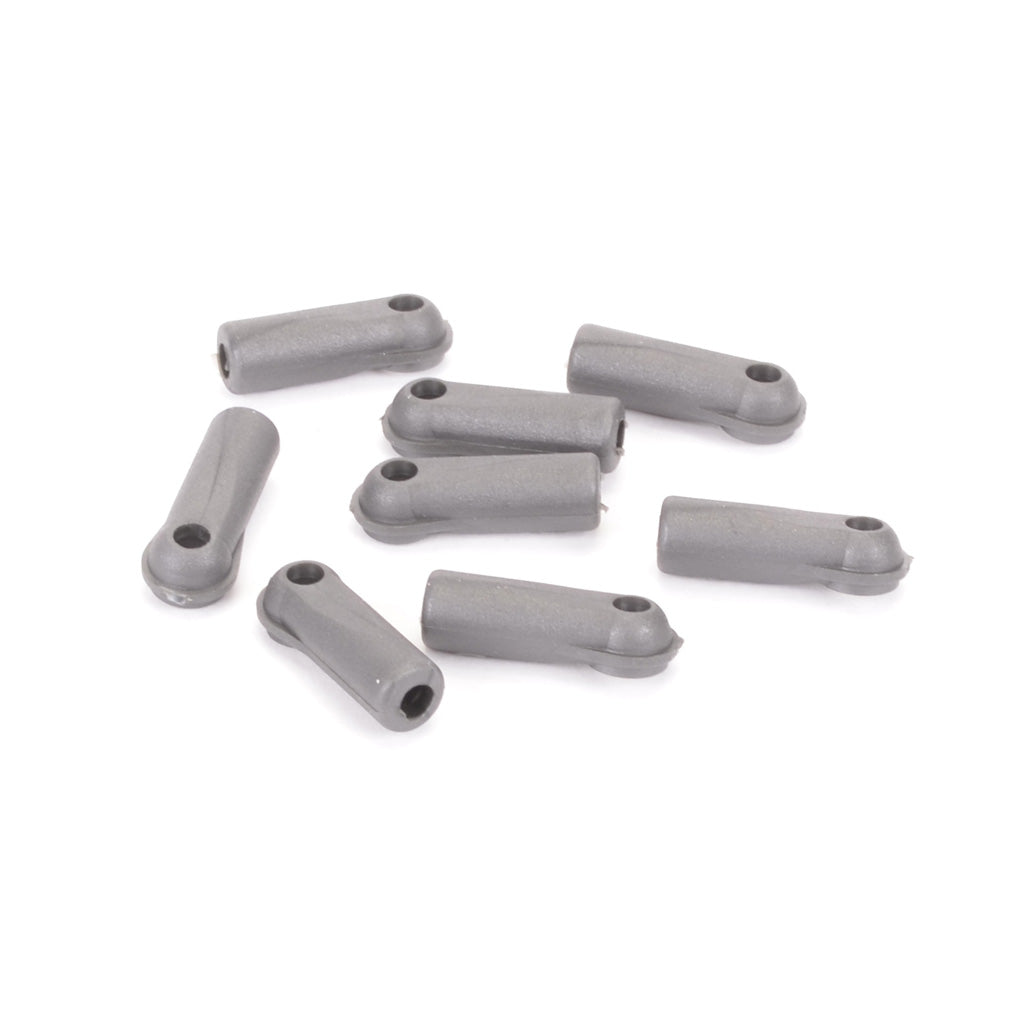 Schumacher - Fluted Ball Grippa - Grey (pk8) - U4704