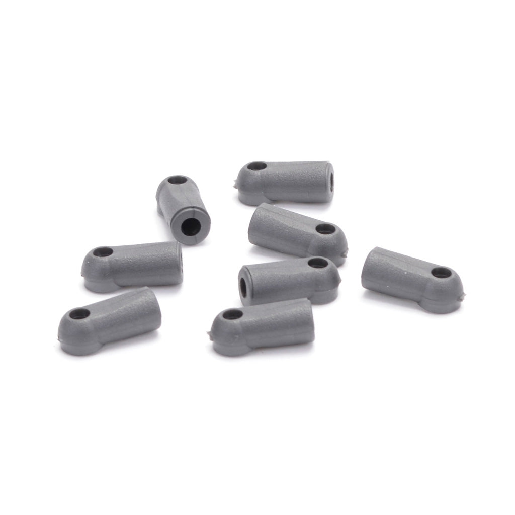 Schumacher - Short Ball Grippa - Grey (pk8) - U4707