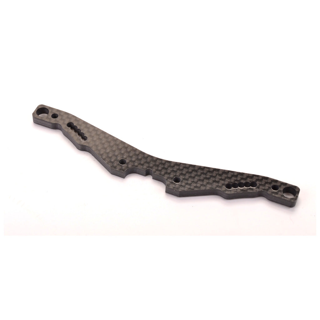 Schumacher - C/F Rear Shock Mount 2015 - Mi5/evo - U4714