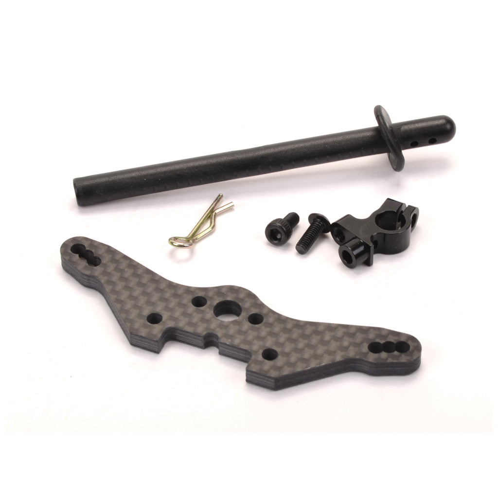 Schumacher - Centre Body Post Set 2015-Mi5evo - U4715