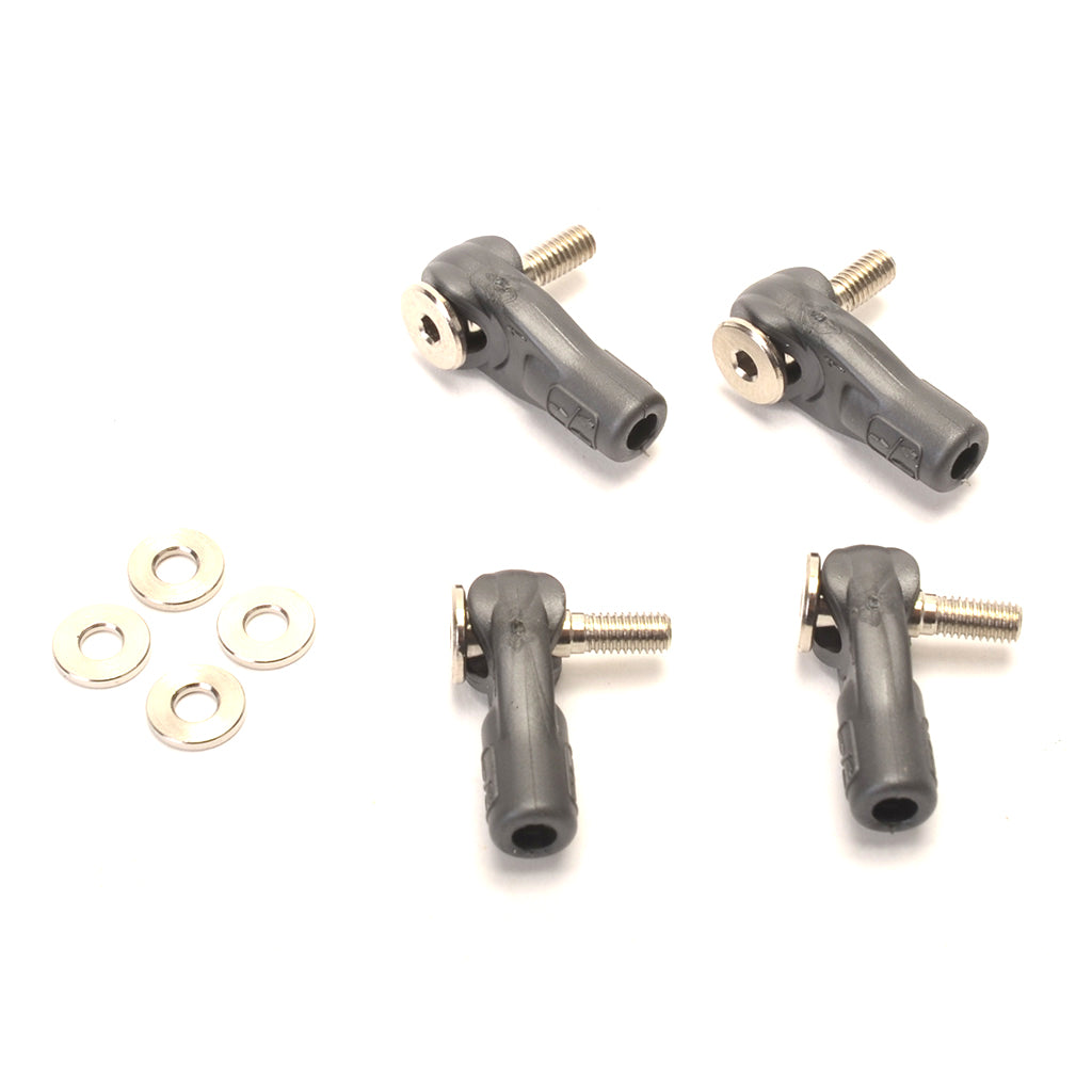 Schumacher - Captive Ball Joint Short 4pcs - Off Road - U4737