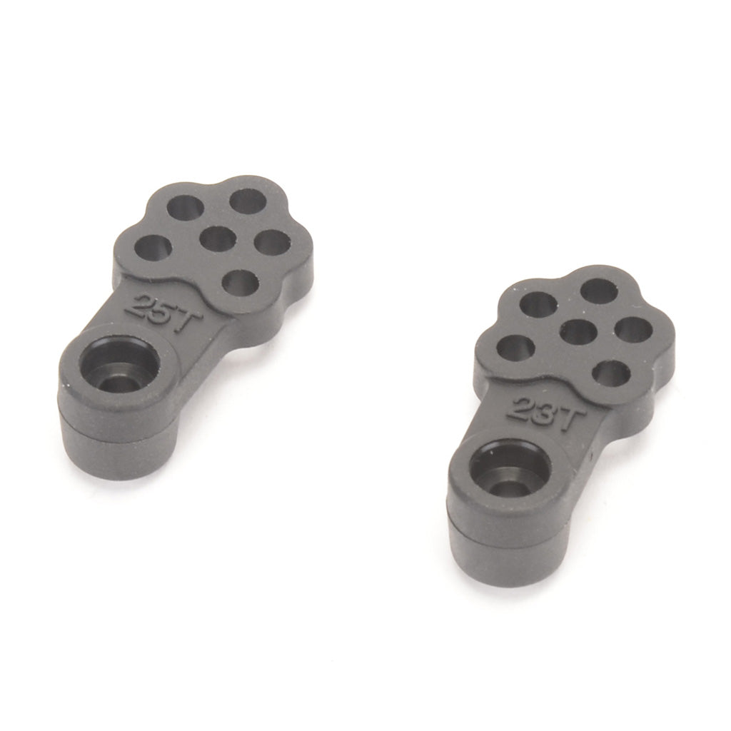 Schumacher - 6mm Offset Servo Arms - U4741