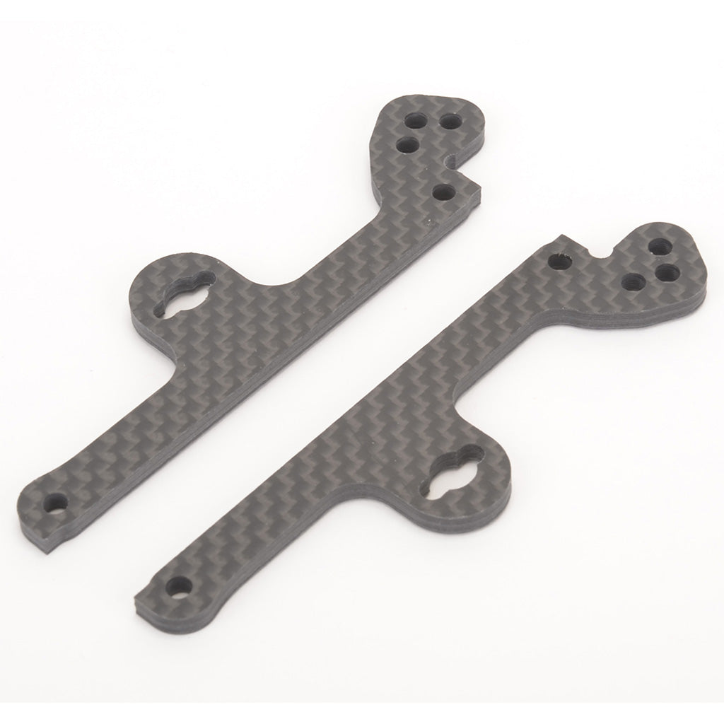 Schumacher - C/F Front Topdeck - CAT K2 - (2pcs) - U4766