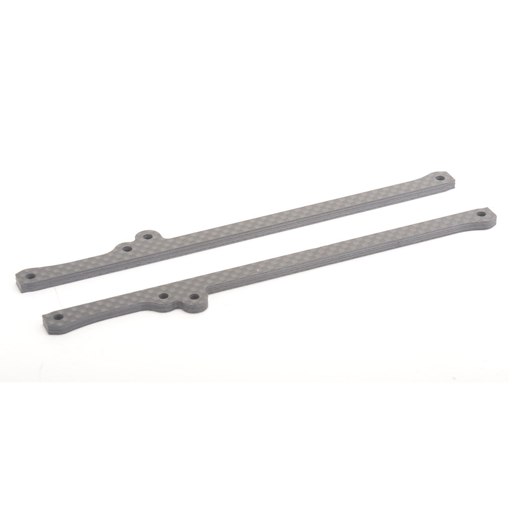 Schumacher - C/F Rear Topdeck - CAT K2 - (2pcs) - U4767