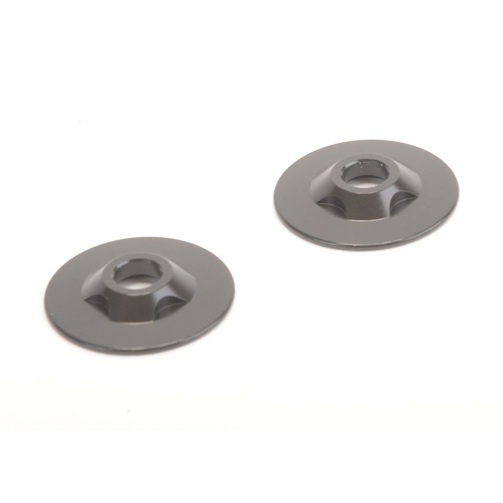 Schumacher - 20T Pulley Fences pr - K2,KC - U4771