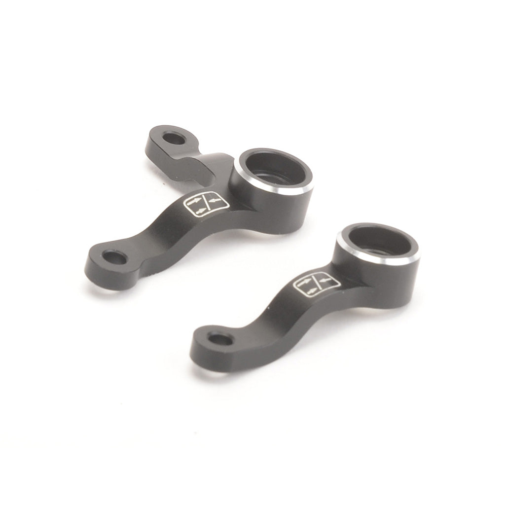 Schumacher - Alloy Radius Arms (pr) - CAT K2 - U4776
