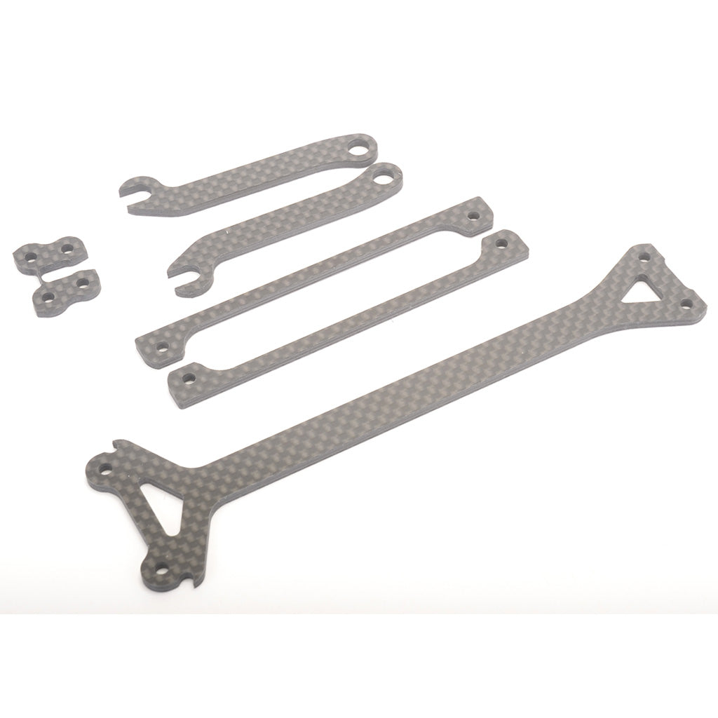 Schumacher - C/F Parts Mid Conversion - KF2 - U4797