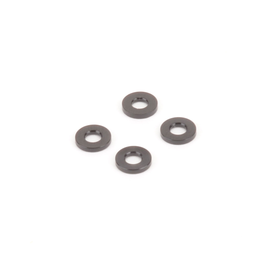 Schumacher - Spacer 2.6x6x1.0mm pk4, Mi5evo,Mi6/evo - U4799