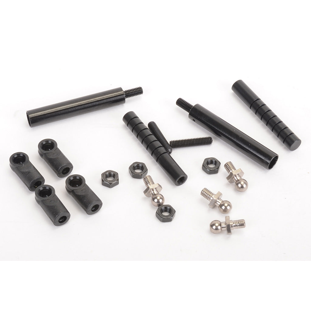Schumacher - Side Damper Set - Atom - U4801