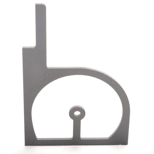 GRAPHITE RC CAR BODY SHELL 1/10 TOURING CAR WHEEL ARCH MARKER CIRCLE JIG U4806
