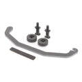 Schumacher - Lipo Strap and Posts - Atom - U4833