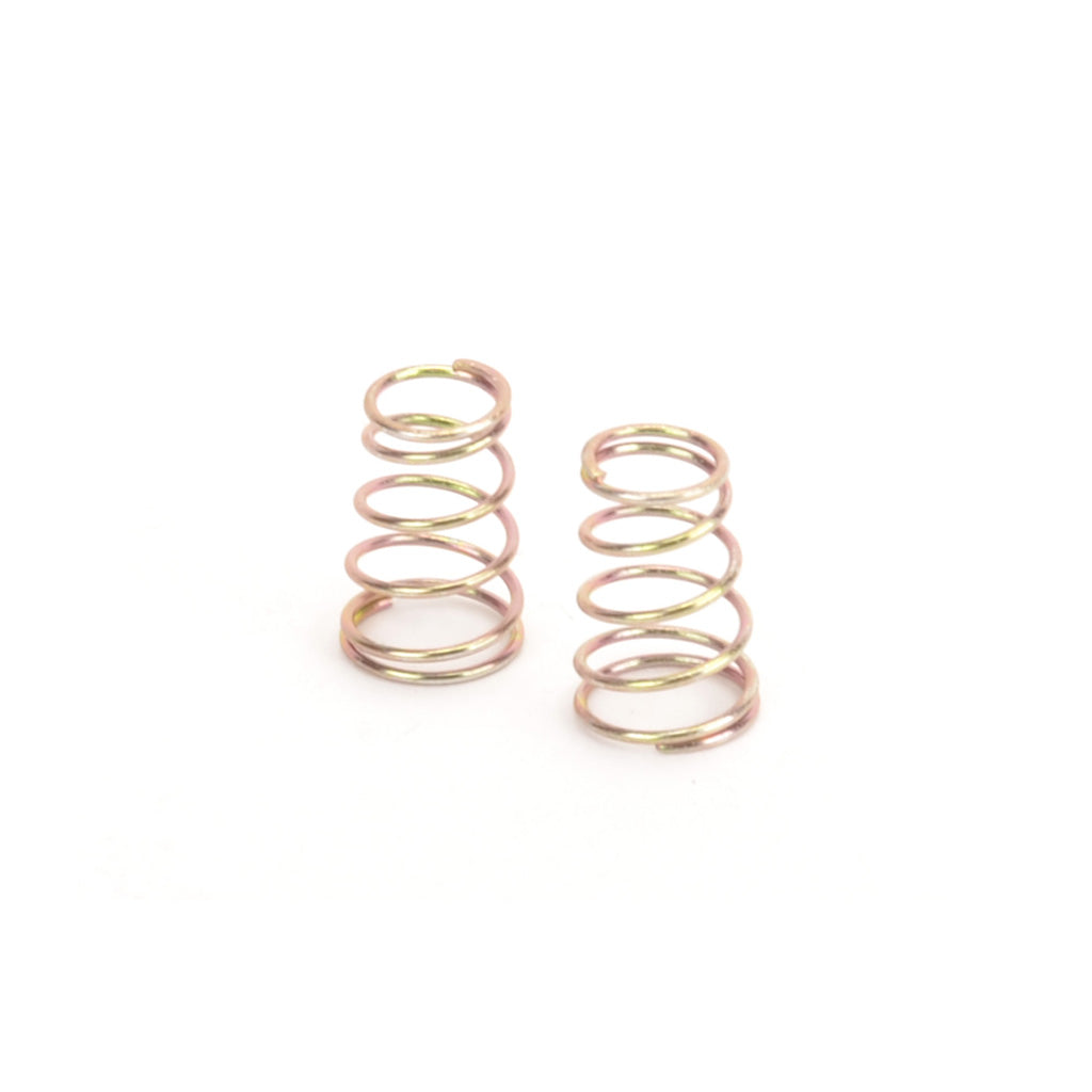 Schumacher - Rear Springs Gold -Med/Hard pr - A1-A3,E1-E6,Ic/2 - U4840