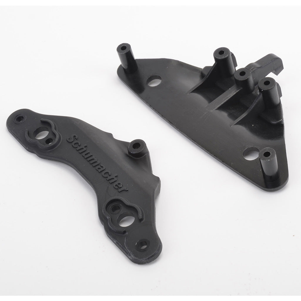 Schumacher - Bumper Mouldings - Mi6/evo - U4870