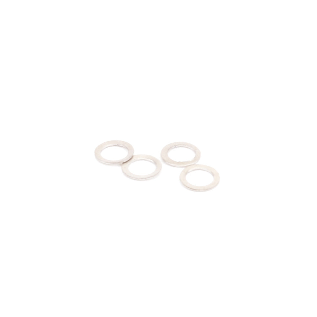 Schumacher - Centre Track Rod Shim pk4 - Mi6/evo-Mi10 - U4872