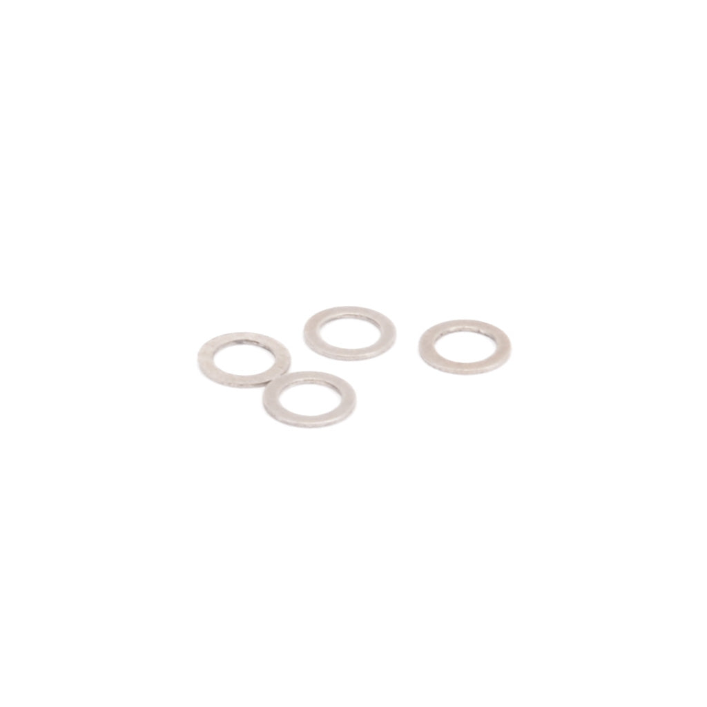 Schumacher - Wishbone Thrust Washers pk4 - Mi6/evo - U4899